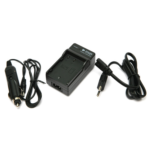 Зарядний пристрій PowerPlant Panasonic DMW-BLF19 (DV00DV2355) фото №3
