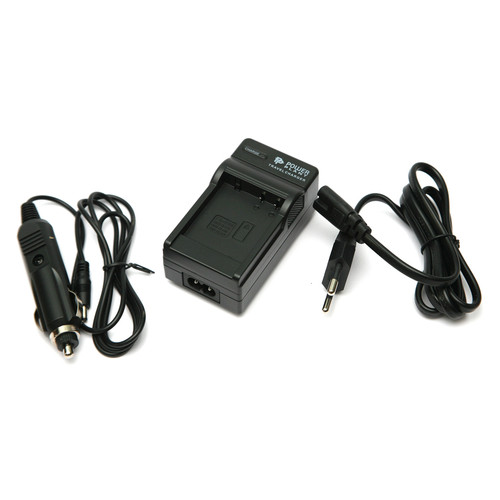 Зарядний пристрій PowerPlant Panasonic DMW-BLH7 (DV00DV2406) фото №3