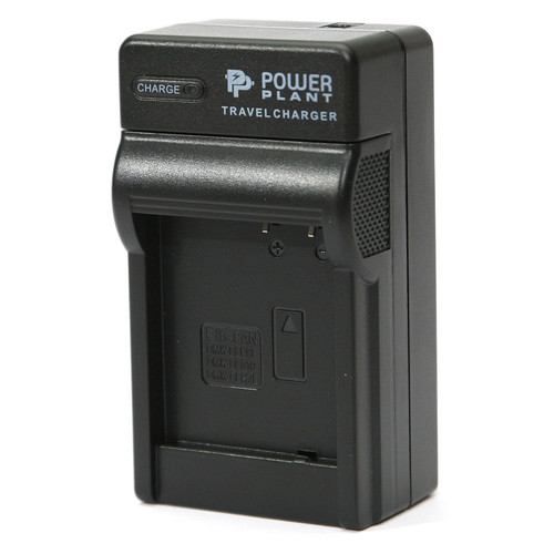 Зарядний пристрій PowerPlant Panasonic DMW-BLH7 (DV00DV2406) фото №1