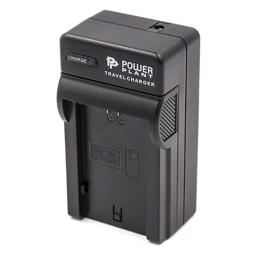 Зарядний пристрій PowerPlant Sony NP-FZ100 фото №1