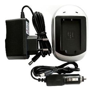 Зарядний пристрій PowerPlant для Panasonic CGR-D120, D220, D320, CGR-D08, DMW-BL14, CGR-S602A фото №1