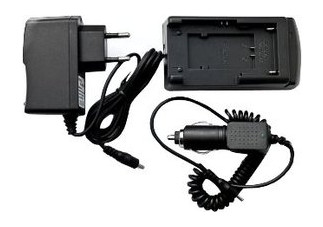 Універсальний зарядний пристрій PowerPlant для Casio NP-50, KLIC-7003 фото №1