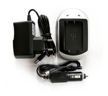 Зарядний пристрій PowerPlant для Panasonic DMW-BLD10 фото №1