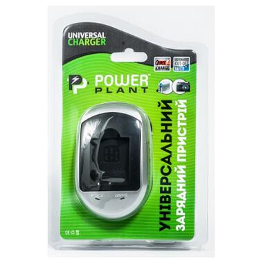 Зарядний пристрій для фото PowerPlant Panasonic DMW-BCD10, S007, S007E (DV00DV2147) фото №2