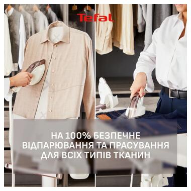 Отпариватель Tefal QT1811E0 фото №5