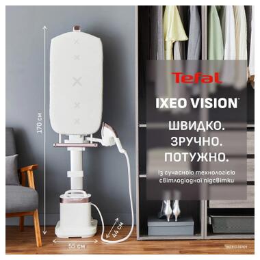 Отпариватель Tefal QT1811E0 фото №12
