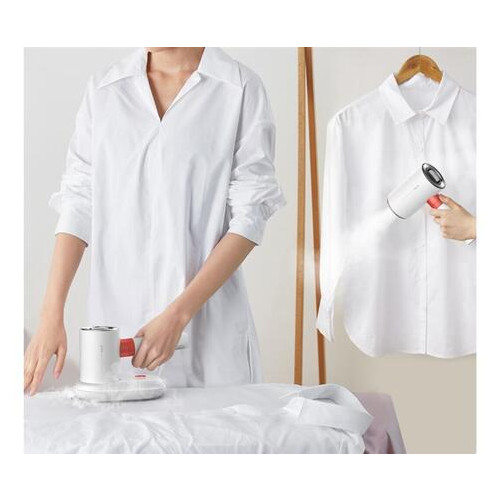 Відпарювач Xiaomi Deerma Garment Steamer 2-in-1 White DEM-HS200 фото №5