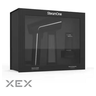 Набір відпарювач SteamOne SN200B і Машинка для видалення ковтунців SteamOne RP10B (SN200B+RP10B) фото №11