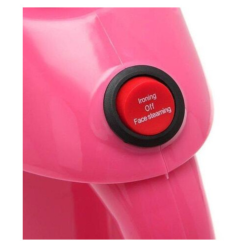Ручной отпариватель Domotec Ms 5360 pink (44400996) фото №3
