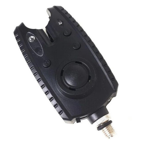 Индикатор сигнализатор поклевки Sams Fish SF23993 звуковой оптический черный (ZE35011451) фото №1