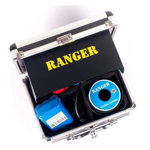 Видеокамера подводная Ranger Lux Case 15m RA 8846 (77702060) фото №5