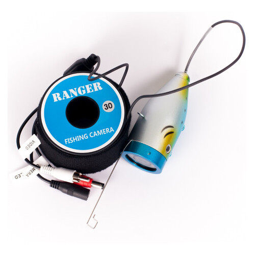 Видеокамера подводная Ranger Lux Case 15m RA 8846 (77702060) фото №4