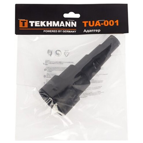 Адаптер для підключення інструменту Tekhmann TUA-001 фото №3