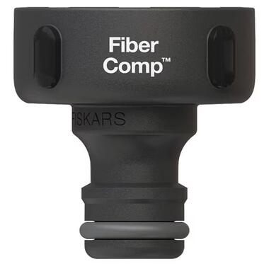 Конектор для крана Fiskars FiberComp G1 (33.3 мм) (1027055) фото №1
