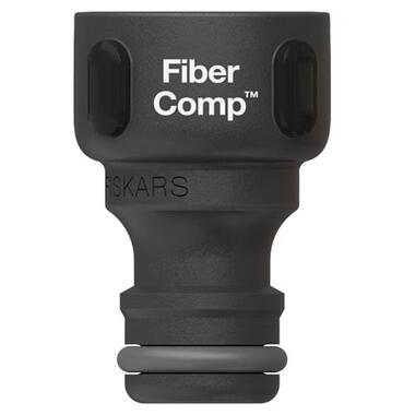 Конектор для крана Fiskars FiberComp G1/2" (21 мм) (1027053) фото №1
