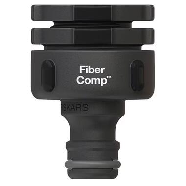Конектор для шланга Fiskars FiberComp Multi (1027056) фото №1