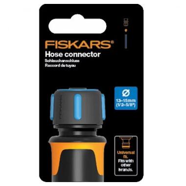 Конектор для шлангу Fiskars LB30 13мм (1027073) фото №2