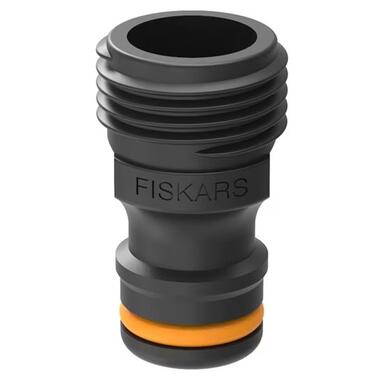 Конектор із зовнішнім різьбленням Fiskars G1/2" (13 мм) (1027060) фото №1