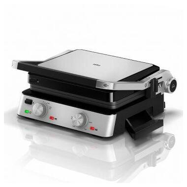 Електрогриль BRAUN CG 7020 фото №2