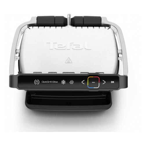 Электрический гриль Tefal GC-750-D30 Opti Grill Elite фото №5