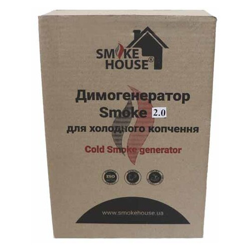 Дымогенератор Smoke House холодного копчения Smoke 2.0 фото №3