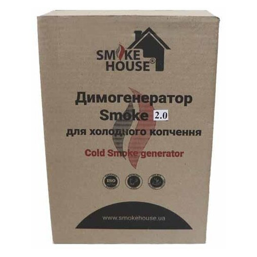 Дымогенератор Smoke House для холодного копчения 2.0 (826139778) фото №2