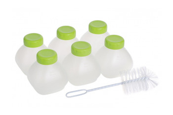 Бутылочки для йогурта Tefal XF102032 фото №1