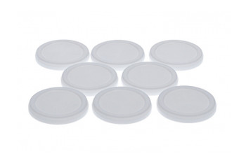 Комплект крышечек для баночек йогуртницы Tefal SS-989691 фото №1