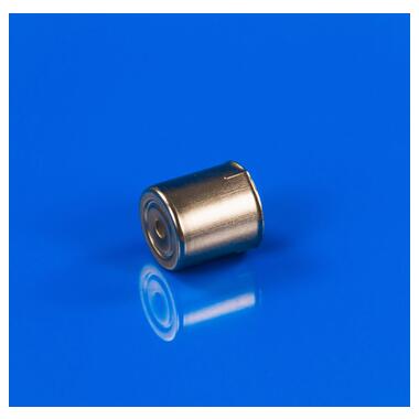 Ковпачок магнетрону LG з круглим отвором(3.75.0036) фото №1