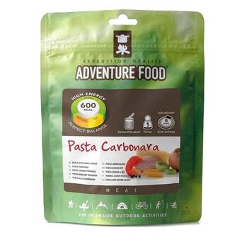 Сублімована їжа Adventure Food Pasta Carbonara 144 г (1053-AF1PC) фото №1