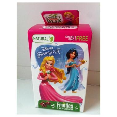Принцеси Дісней Світбокс Sweetbox іграшка з мармеладом у коробочці, 1 шт Конфітрейд фото №6