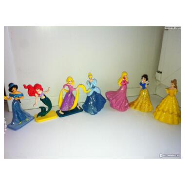 Принцеси Дісней Світбокс Sweetbox іграшка з мармеладом у коробочці, 1 шт Конфітрейд фото №7