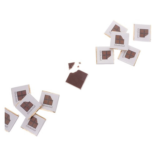 Шоколадный набор Shokopack Iphone Молочный 150г фото №4