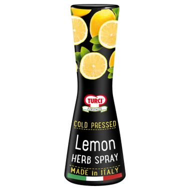 Приправа Turci Екстракт Лимона в соняшниковій олії 40 мл (8009730900071) фото №1