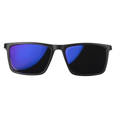 Захисні окуляри 2Е Gaming Anti-blue Glasses Black-Blue (2E-GLS310BB) фото №3