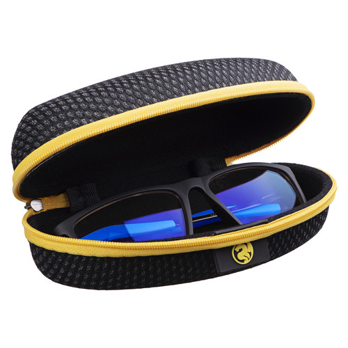 Захисні окуляри 2Е Gaming Anti-blue Glasses Black-Blue (2E-GLS310BB) фото №6