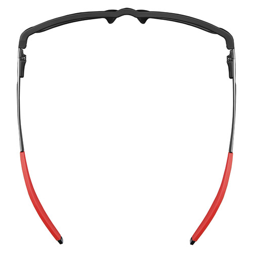 Захисні окуляри 2Е Gaming Anti-blue Glasses Black-Red (2E-GLS310BR) фото №4