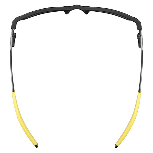 Захисні окуляри 2Е Gaming Anti-blue Glasses Black-Yellow (2E-GLS310BY) фото №2
