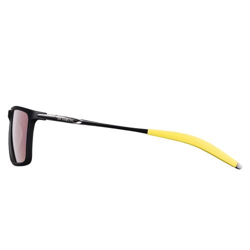 Захисні окуляри 2Е Gaming Anti-blue Glasses Black-Yellow (2E-GLS310BY) фото №3