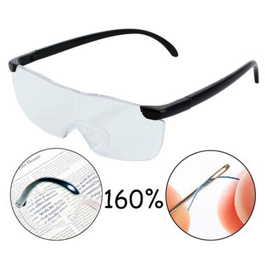 Збільшувальні окуляри для читання та шиття 160% лупа Big Vision 7000000826 фото №2