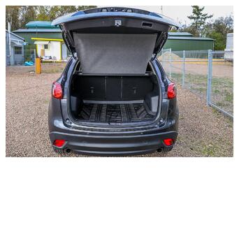 Полиця багажника Mazda CX-5 2018-2021 (K1236834XA02), ST21MZCX51821 фото №8