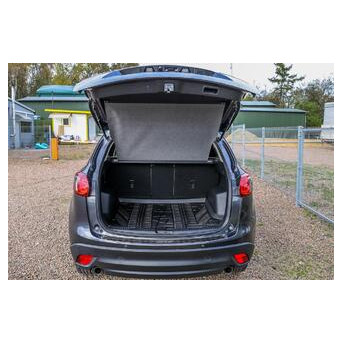 Полиця багажника Mazda CX-5 2018-2021 (K1236834XA02), ST21MZCX51821 фото №9