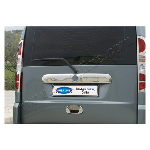 Omsaline Fiat Doblo (2006-) Накладка над номером на багажник (2520052) фото №1