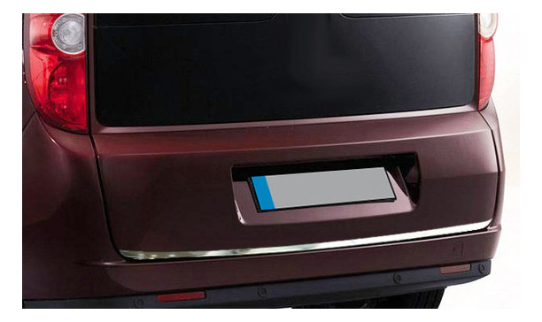 Omsaline Fiat Doblo (2010-)/Opel Combo (2012-) Кромка кришки багажника нижня (2524052) фото №1