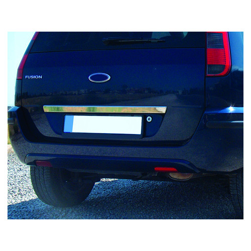 Omsaline Ford Fusion (2002-2012) Накладка над номером на багажник (2604052) фото №1