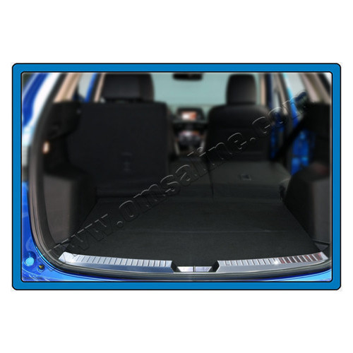 Omsaline Mazda CX 5 (2013-) Поріг багажника 2шт (4621099) фото №1