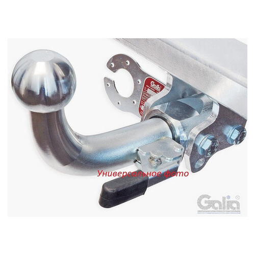 Фаркоп Galia SEAT Altea/Leon 04 - підріз модуль автомат (S0745c) фото №1