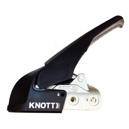 Зчіпний пристрій - стабілізатор Knott Autoflex KS30 12/12 209927.001 фото №1