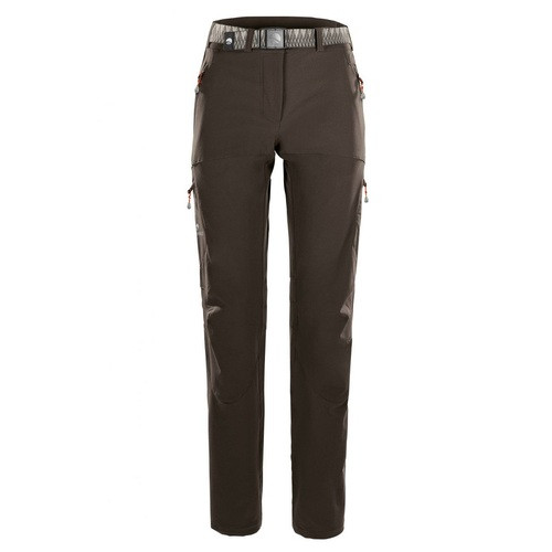 Жіночі брюки Ferrino Hervey Winter Pants Woman New - розмір 42/S - коричневий (F21460-S-3) фото №1