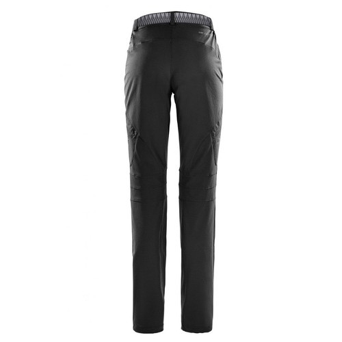 Жіночі брюки Ferrino Hervey Winter Pants Woman New - розмір 46/L - чорний (F21460-L-1) фото №2